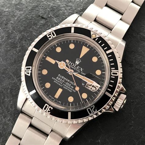 rolex replica submariner vintage 1680|Rolex Submariner 1680 manual.